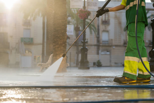 Best Post-Construction Pressure Washing  in Topeka, IN